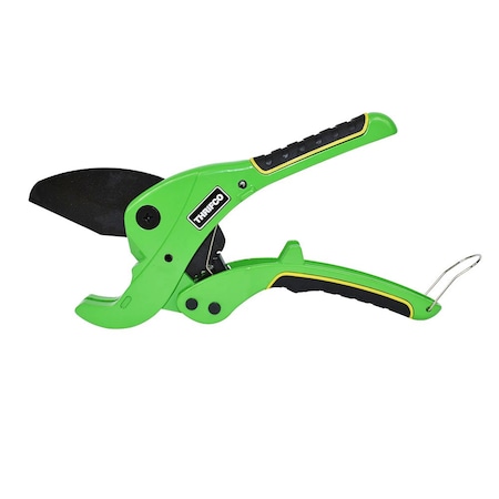 Thrifco Plumbing PVC Tube Cutter 1-5/8 Inch O.D 4400345